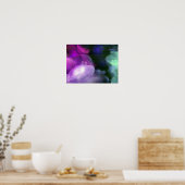 POSTER JELLYFISH (Cuisine)