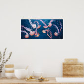 Poster Jellyfish Jam par Paul Jackson, aws, news (Cuisine)