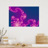 Poster Jellyfish Wonder (Cuisine)