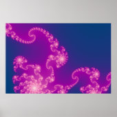 Poster Jellyfish Wonder (Devant)