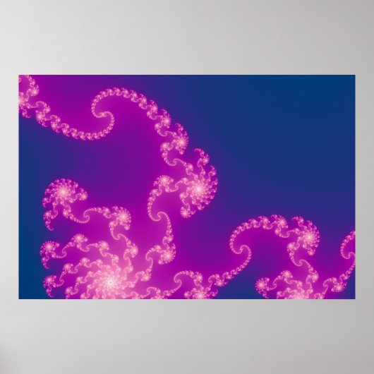 Poster Jellyfish Wonder (Devant)