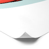 Poster Jellyphant Funny Elephant Jelly Pun (Coin)