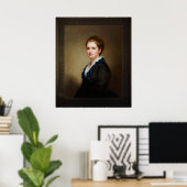 Poster Jennie Walters Delano par George August Baker Jr. (Bureau à domicile)