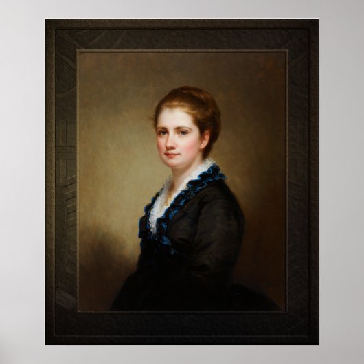 Poster Jennie Walters Delano par George August Baker Jr. (Devant)