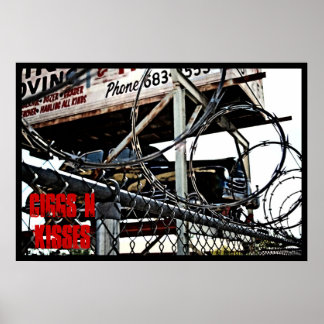 Poster Jenny Jail Brakes