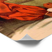 Poster Jenny Yeaman's Girl Washing Dog (Coin)