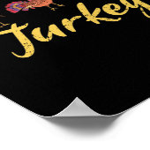 Poster J'Enseigne La Petite Turquie La Plus Casse (Coin)