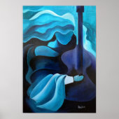 Poster J'entends de la musique dans l'air 2010 (Devant)