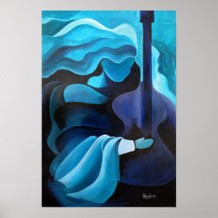 Poster J'entends la musique dans le ciel 2010