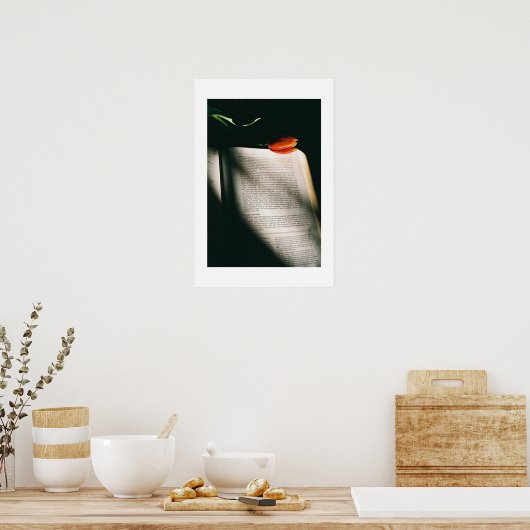 Poster Jeremiah (Cuisine)