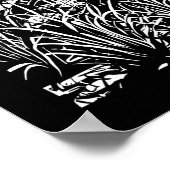 Poster Jeremiah 29 11 Art Print Peaceful Scripture (Coin)