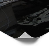 POSTER JEREMIAH 29:11 SUNSET PERSONNALISÉ (Coin)