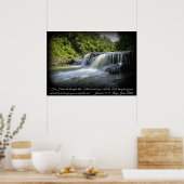 Poster Jeremiah 29:11 Version King James (KJV) (Cuisine)