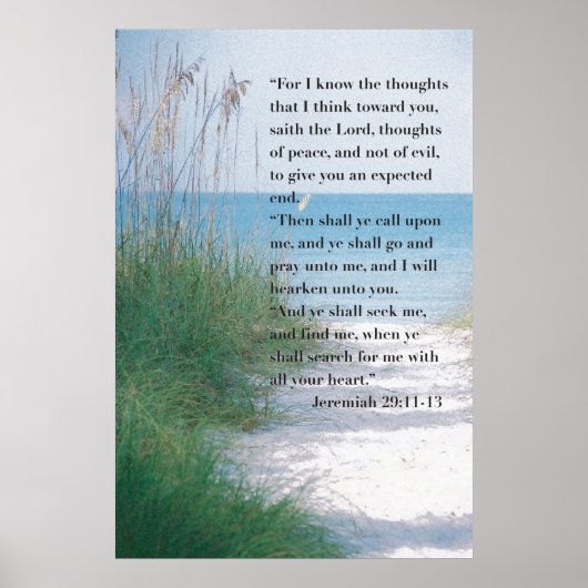 Poster Jeremiah 29A (Devant)