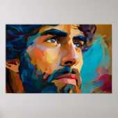 Poster Jeremiah: Called to Speak Truth (Devant)