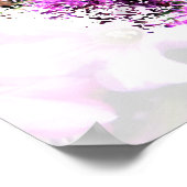 POSTER JEREMIAH FLORALE ET BOUTTERFLY 29:11 VERSE (Coin)