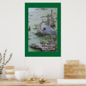 Poster Jeremias 29:13 Cartel (Cuisine)