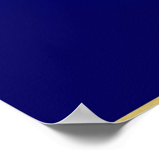 Poster Jérémie 16 (Coin)