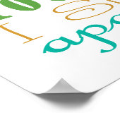 Poster Jérémie 1:5 (Coin)