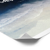 Poster Jérémie 20:11 - Un puissant guerrier (Coin)