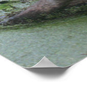 Poster Jérémie 29:13 Écriture Imprimer (Coin)