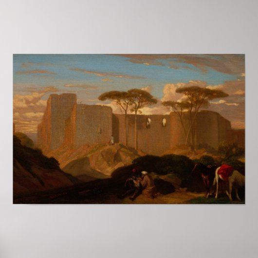 Poster Jericho (Devant)