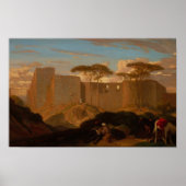 Poster Jericho (Devant)