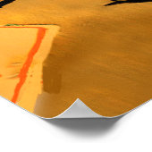 Poster "Jerome AZ" "Hôtel Connor"' Jerome Connor Hotel (Coin)