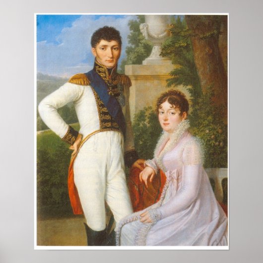 Poster Jérôme Bonaparte (Devant)