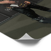 Poster Jerome "Boom" Bloom des Pnksters (Coin)