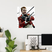 Poster Jerome Valeska (Bureau à domicile)