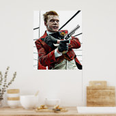 Poster Jerome Valeska (Cuisine)
