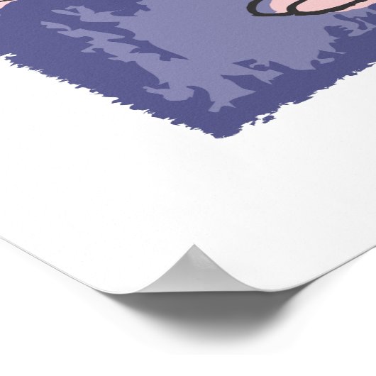 Poster Jerry Blue (Coin)