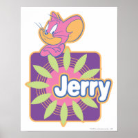 Jerry Neon Mouse