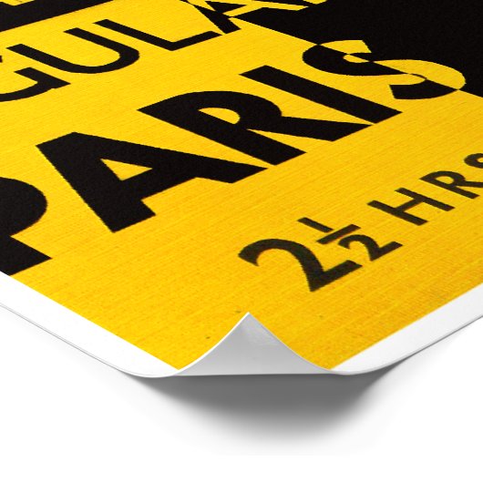 Poster Jersey Airways (Coin)