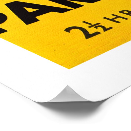 Poster Jersey Airways (Coin)