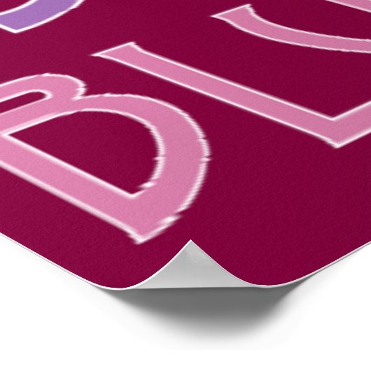 Poster Jersey_Blueberries (Coin)