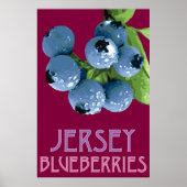 Poster Jersey_Blueberries (Devant)