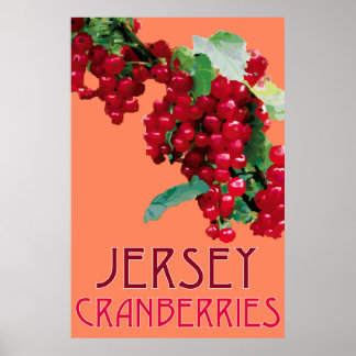 Poster Jersey_Cranberry