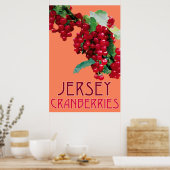 Poster Jersey_Cranberry (Cuisine)