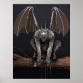 Poster Jersey Devil (Devant)