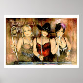 Poster Jersey Lilly (Devant)