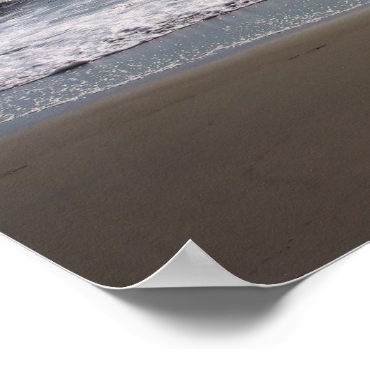 Poster Jersey Shore (Coin)