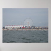 Poster Jersey Shore (Devant)