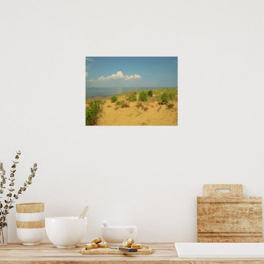 Poster Jersey Shore 2 (Cuisine)