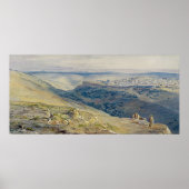 Poster Jérusalem (Devant)