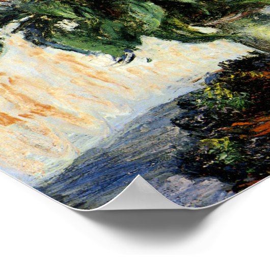 Poster Jérusalem Artichokes (Coin)