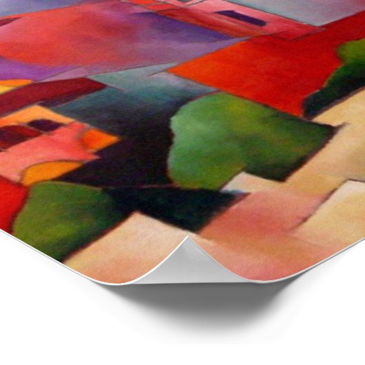 Poster Jérusalem d'or (Coin)