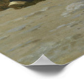 Poster Jérusalem du Mont des Oliviers | 1880 (Coin)