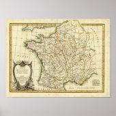 Poster Jérusalem historique (Devant)